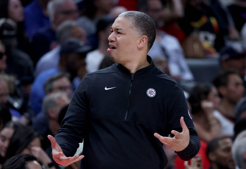 Клипперс хотят продлить контракт с Тайроном Лю