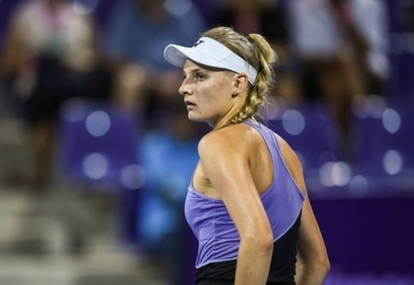 Кубок Федерации: Ястремская встретится с Контавейт