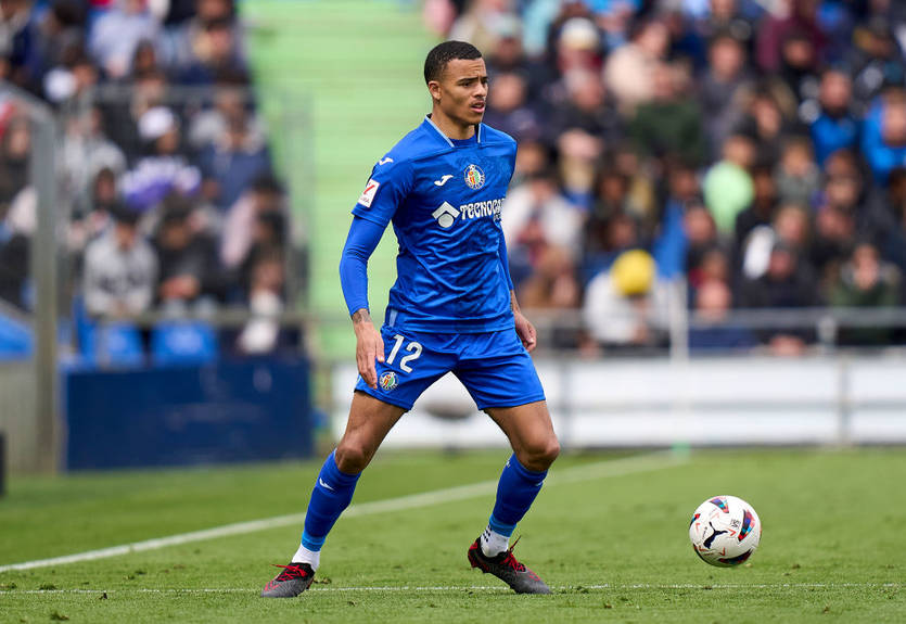 Клуб Ла Ліги розпочав переговори з Манчестер Юнайтед про оренду вінгера