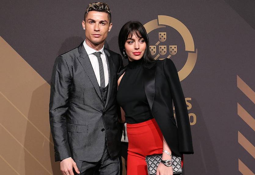 Джорджина Родригес заявила, что Роналду не делал ей предложение