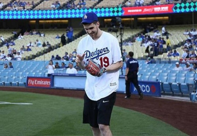 Михайлюк прибыл в расположение Детройта