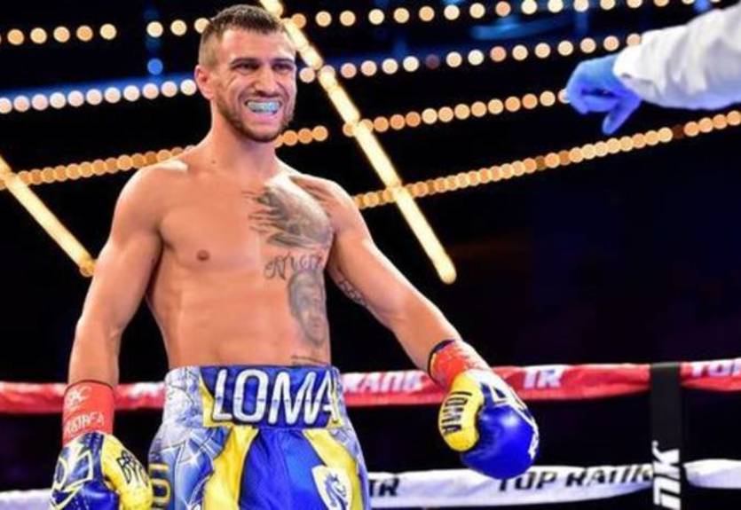 Хирн: WBA разрешила Ломаченко провести бой с Комми Хирн: WBA разрешила Ломаченко провести бой с Комми