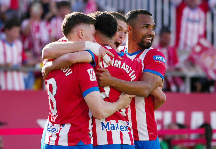 Жирона второй раз за сезон обыграла Барселону, чем подарила Реалу чемпионство