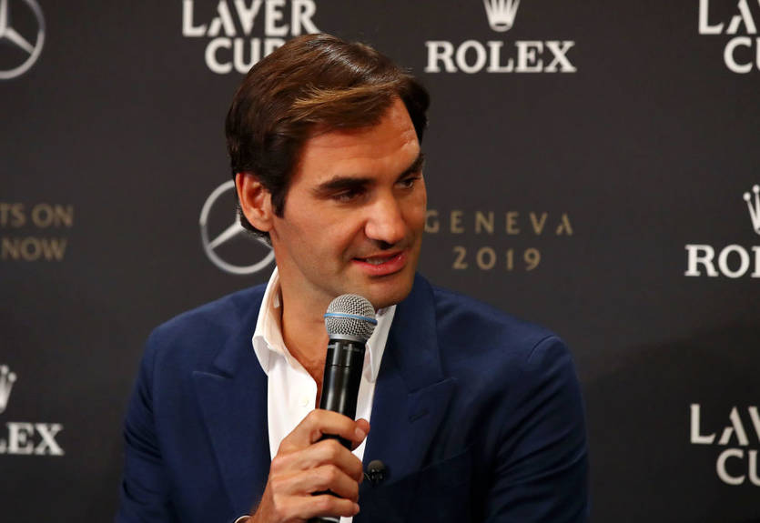 Федерер: Лучше быть 17-м в рейтинге и завоевать Шлем