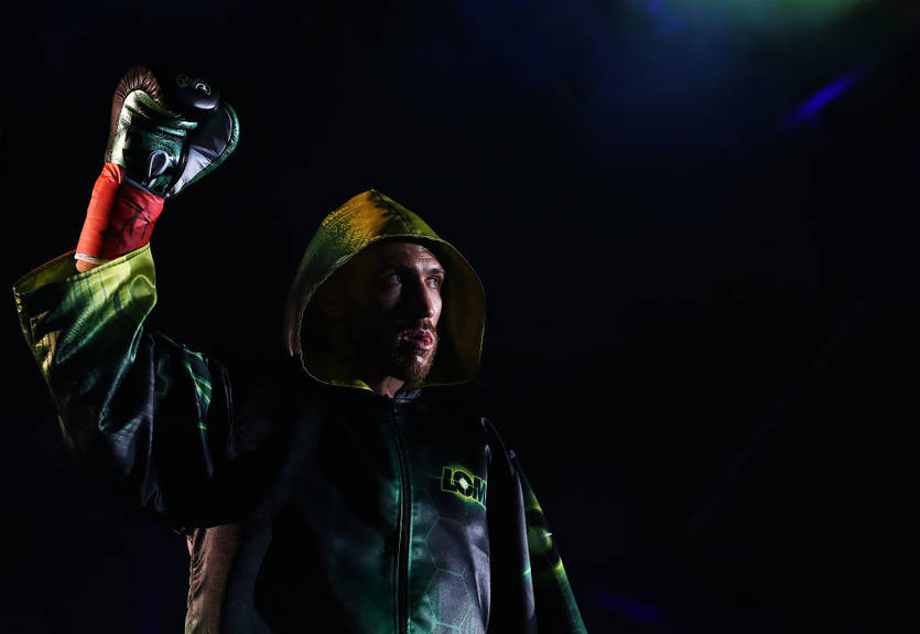 Ломаченко еще может встретиться с Комми - промоутер