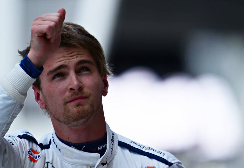 Уильямс опроверг слухи о замене Сарджента на воспитанника Мерседес Уильямс опроверг слухи о замене Сарджента на воспитанника Мерседес