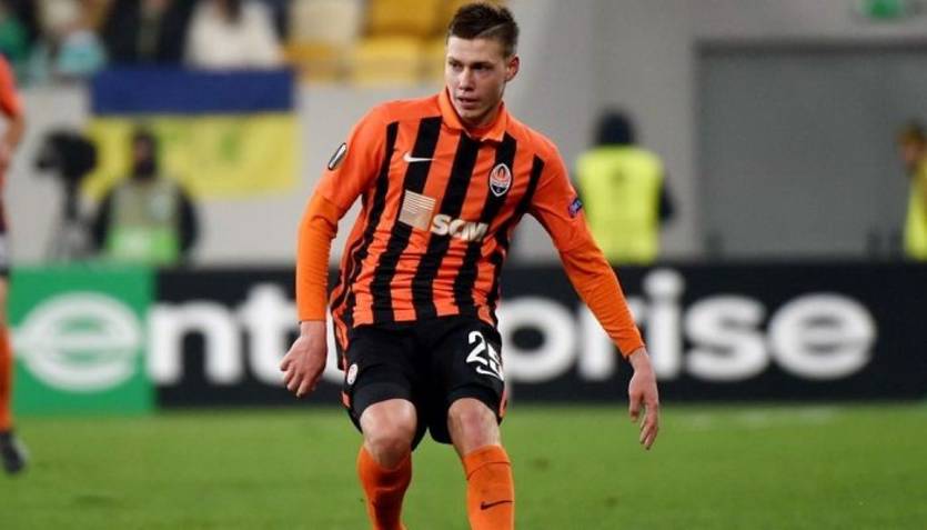 Николай Матвиенко