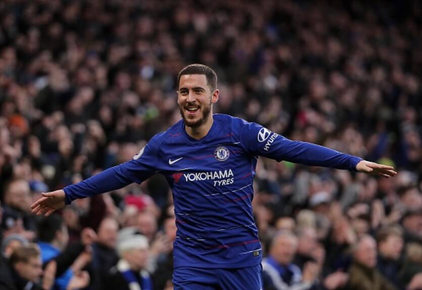 Реал планирует обменять Иско на Азара - СМИ Реал планирует обменять Иско на Азара - СМИ