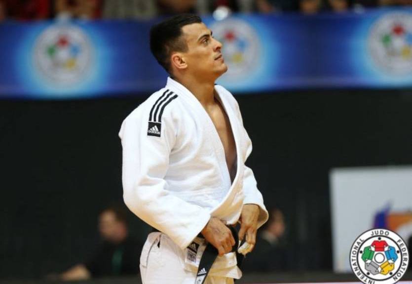 Дзюдо: Зантарая завоевал бронзу на турнире в Париже Дзюдо: Зантарая завоевал бронзу на турнире в Париже