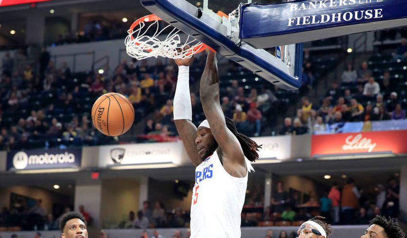 Монтрезл Харрелл / Getty Images