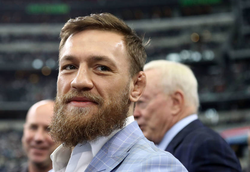 Макгрегор хочет провести бой с Диасом Макгрегор хочет провести бой с Диасом