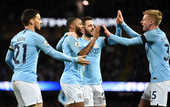 Манчестер Сити уничтожил Челси и вышел в лидеры АПЛ