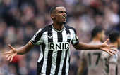 Арсенал нацелен на подписание главного бомбардира Ньюкасла