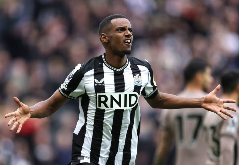 Арсенал націлений на підписання головного бомбардира Ньюкасла