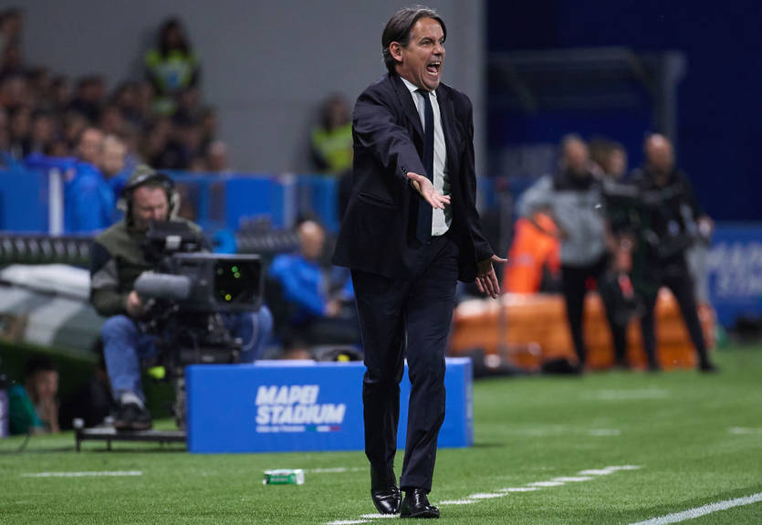 Тренер Інтера оголосив про перший трансфер клубу цього літа