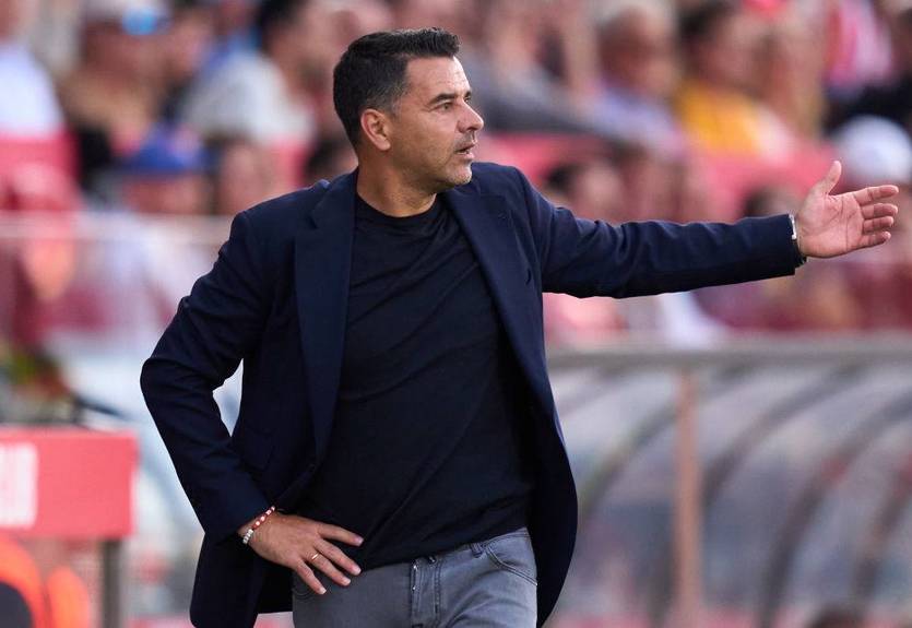 Тренер Жирони назвав нову мету команди після перемоги над Барселоною