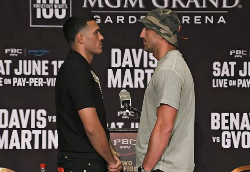 Гвоздик і Бенавідес провели першу дуель поглядів Гвоздик і Бенавідес провели першу дуель поглядів