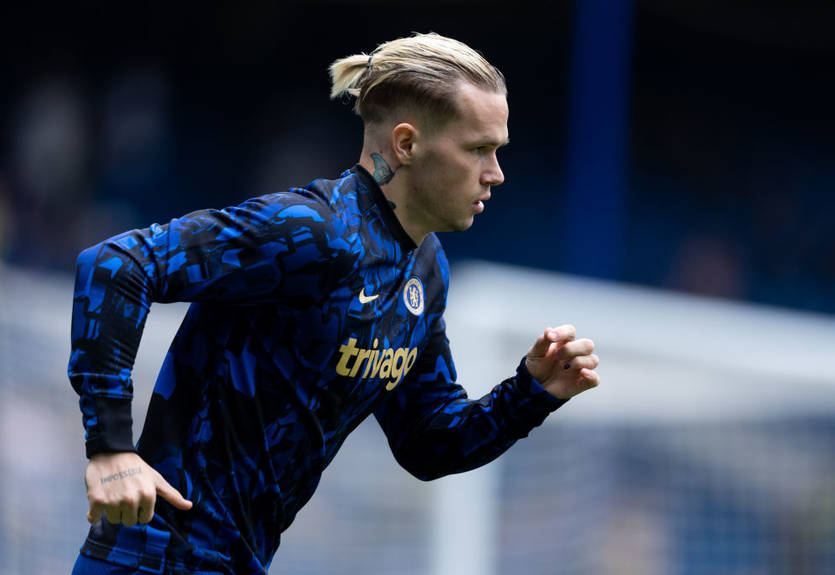 Мудрик - худший игрок стартового состава Челси в матче против Вест Хэма