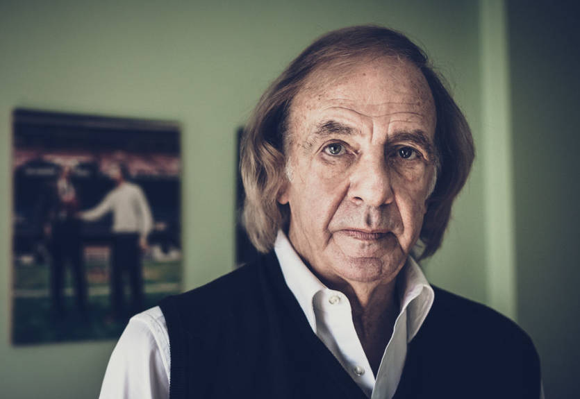 Легендарний аргентинський тренер помер у віці 85 років Легендарний аргентинський тренер помер у віці 85 років