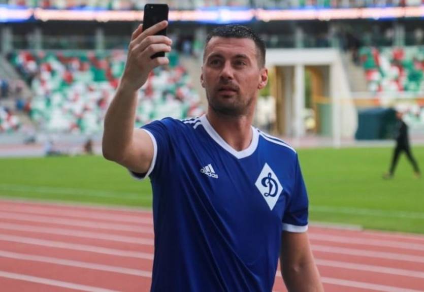 Милевский задорно погулял в компании звезды Дома-2