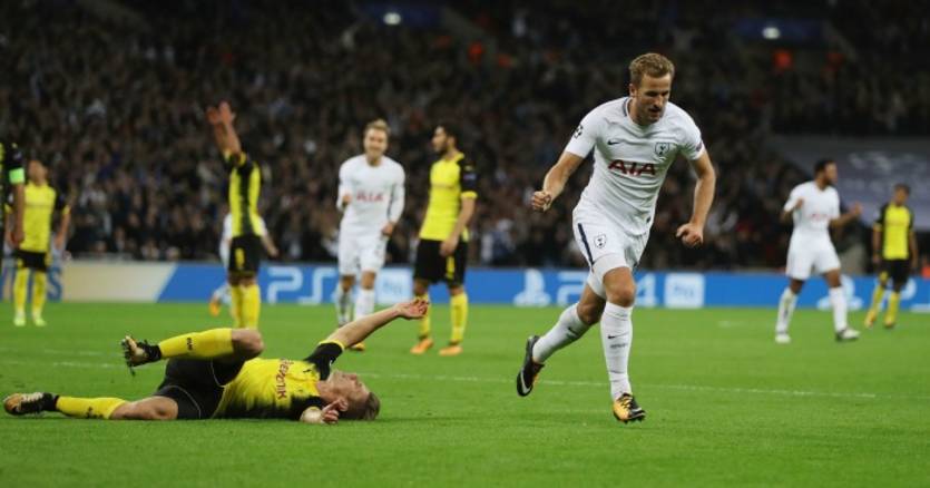 Где смотреть матч Тоттенхэм - Боруссия Д