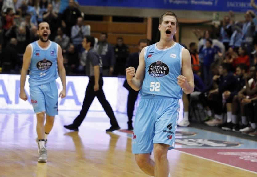 Украинец Герун стал MVP тура чемпионата Испании по баскетболу Украинец Герун стал MVP тура чемпионата Испании по баскетболу