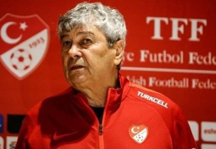 Официально: Луческу покинул пост главного тренера сборной Турции