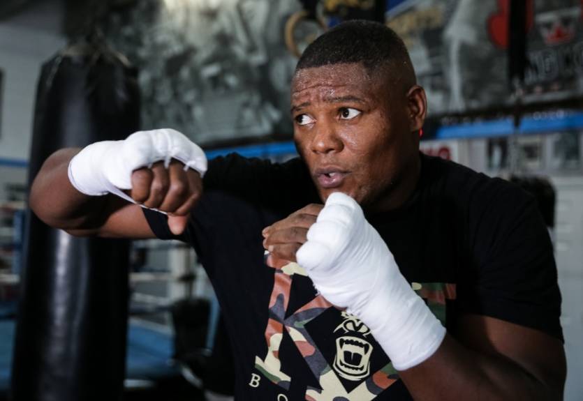 Ортис планирует снова побороться за титул в этом году Ортис планирует снова побороться за титул в этом году