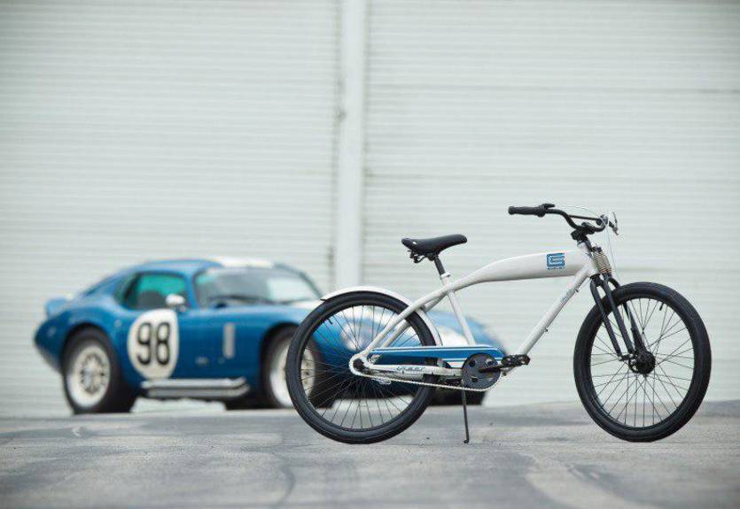 Porsche, Audi и BMW: 8 велосипедов от гигантов автопрома