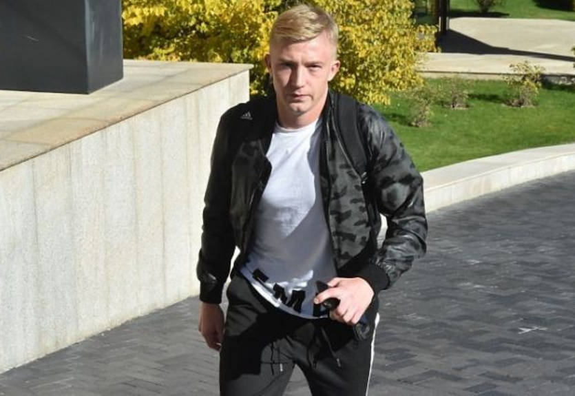 Кулач присоединился к Александрии Кулач присоединился к Александрии