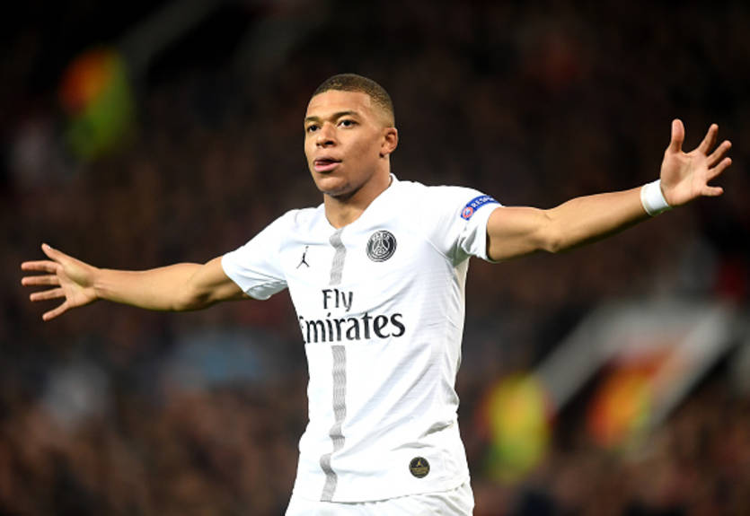 Мбаппе: Не нужно бояться отсутствия Неймара и Кавани
