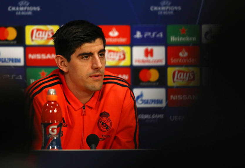 Куртуа: VAR - справедливость в футболе