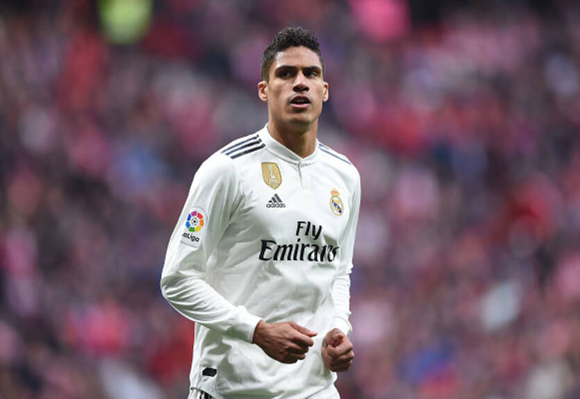 Варан может пропустить матч с Аяксом