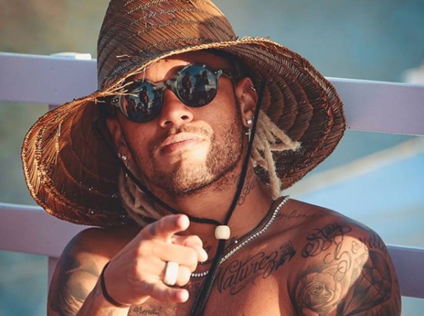 Неймар / instagram.com/neymarjr