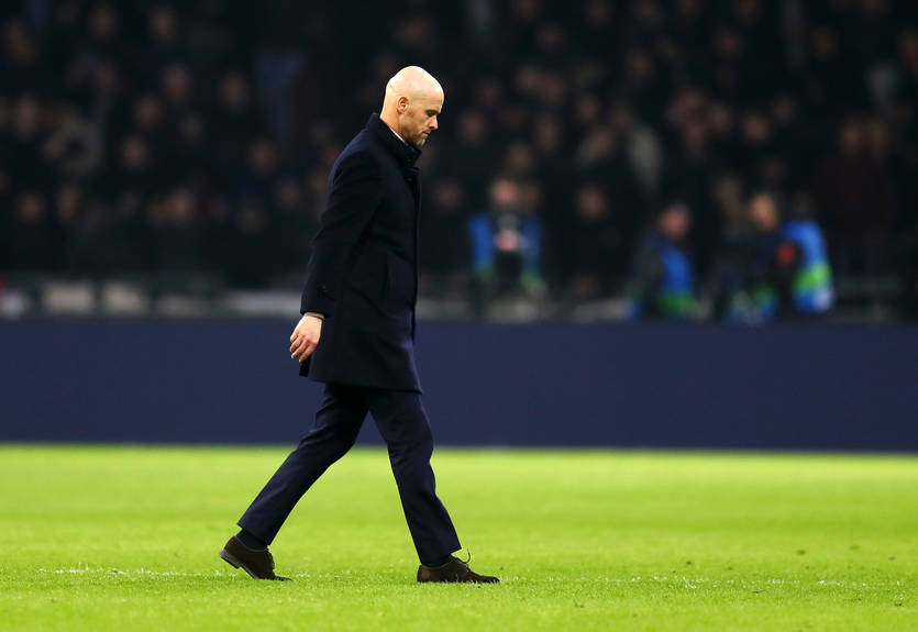 Тен Хаг: Это позор, что гол отменили