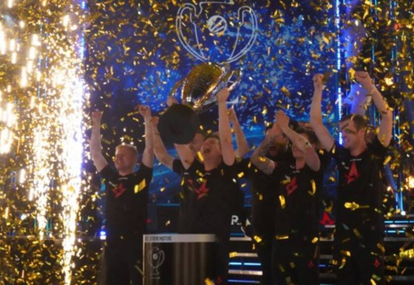 Astralis - победитель IEM Katowice Major
