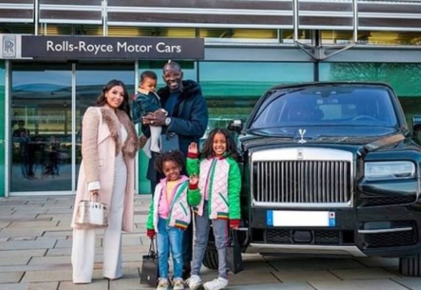 Сахо на день рождения купил себе Rolls Royce