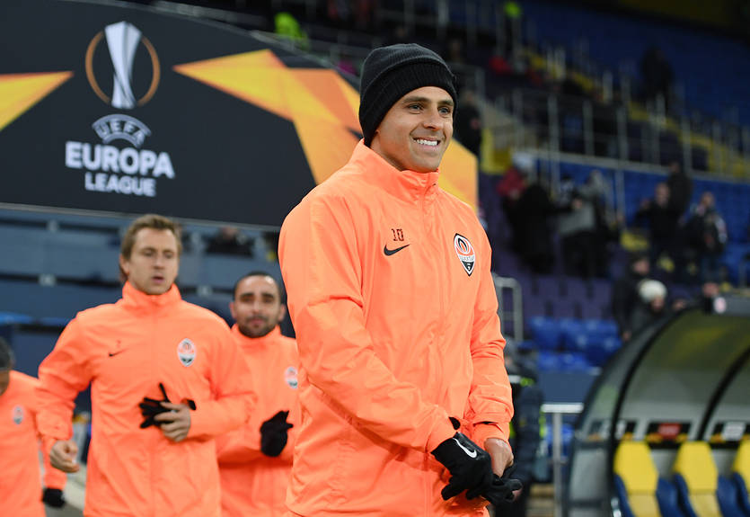 День святого Отскока: реакция соцсетей на ничьи Динамо и Шахтера в Лиге Европы