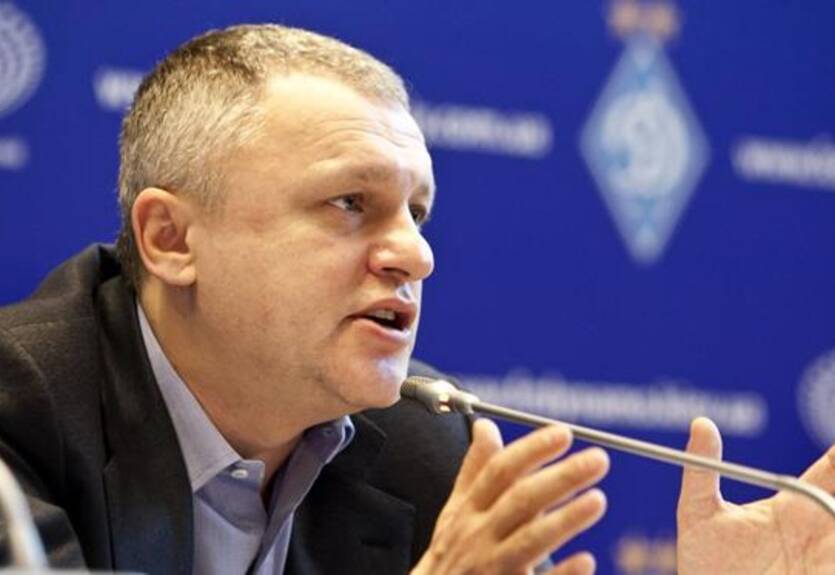 Суркис - о Милевском: Он ходил в суд, но все его штрафы и прогулы зафиксированы