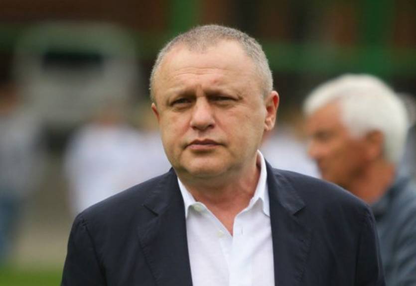 Суркис: Через год Цыганков дорастет до уровня, когда его надо будет продавать