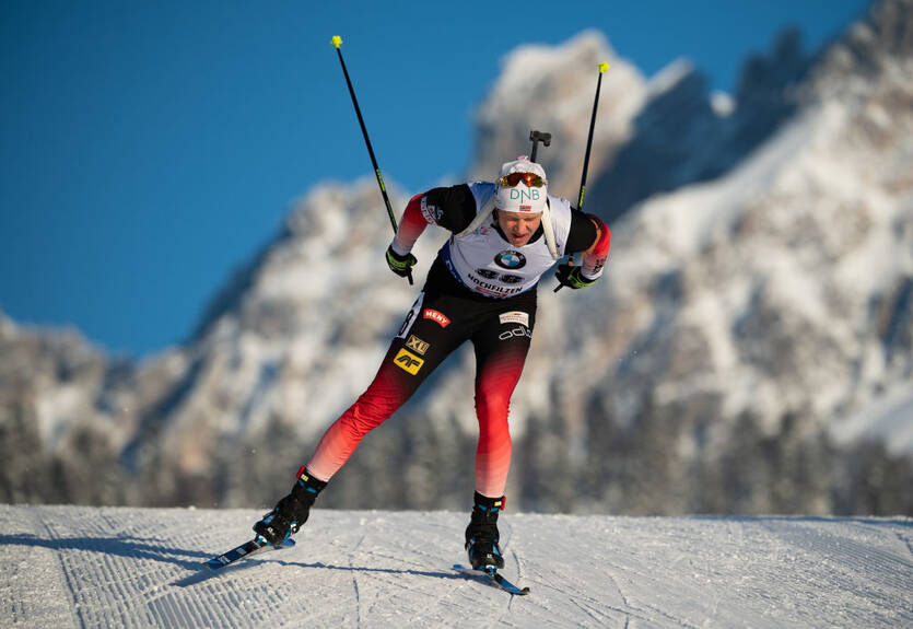 Солт-Лейк-Сити: Кристиансен выиграл спринт, Пидручный финишировал 33-м Солт-Лейк-Сити: Кристиансен выиграл спринт, Пидручный финишировал 33-м