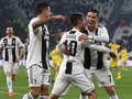 Ювентус обыграл Фрозиноне, а Роналду повторил собственный рекорд