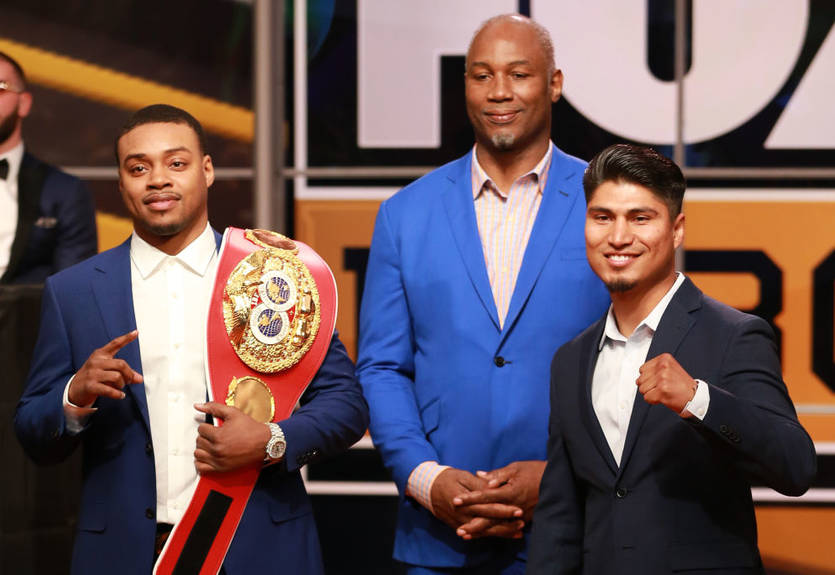 Титул WBC в легком весе останется у Гарсии