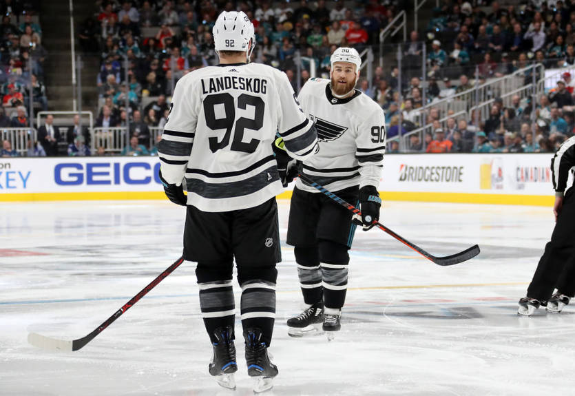 НХЛ: Сент-Луис разгромил Колорадо, Каролина - Даллас НХЛ: Сент-Луис разгромил Колорадо, Каролина - Даллас