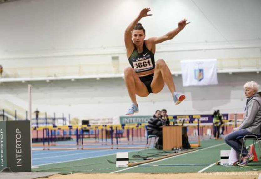 Украинские легкоатлеты выиграли в Стамбуле 4 золота и 3 серебра