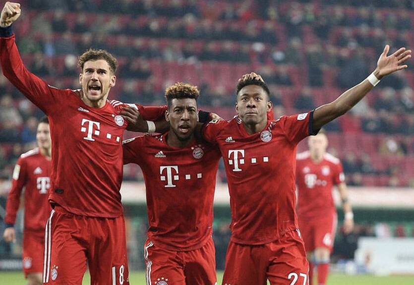 The Bayerns: Бавария посягнула на главную достопримечательность Ливерпуля