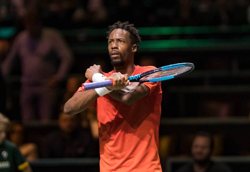 Парень Свитолиной выиграл турнир в Роттердаме