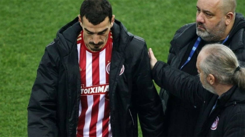 Лазарос Христодулопулос / dynamo.kiev.ua