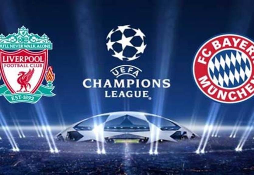 Ливерпуль - Бавария: прогноз букмекеров на матч Лиги чемпионов