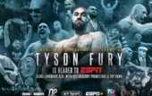 Тайсон Фьюри подписал 100-миллионный контракт с Бобом Арумом Тайсон Фьюри подписал 100-миллионный контракт с Бобом Арумом